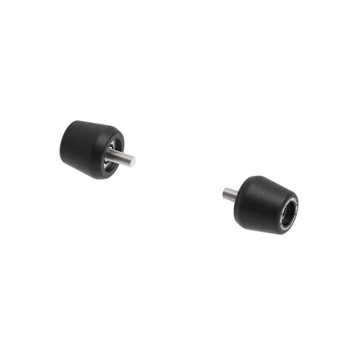Evotech Bar End Weights (Road) - Royal Enfield Guerrilla 450 (2024 )