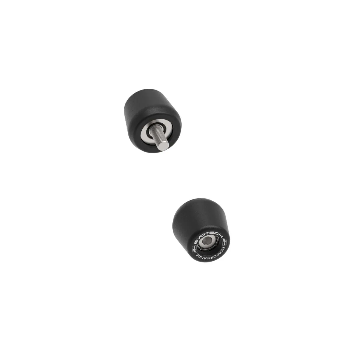 Evotech Bar End Weights (Road) - Royal Enfield Guerrilla 450 (2024 )