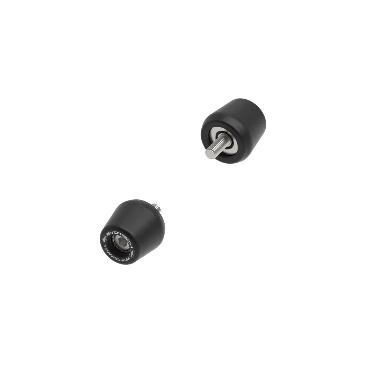 Evotech Bar End Weights (Road) - Royal Enfield Guerrilla 450 (2024 )