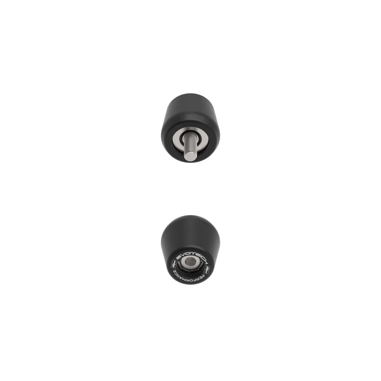 Evotech Bar End Weights (Road) - Royal Enfield Guerrilla 450 (2024 )