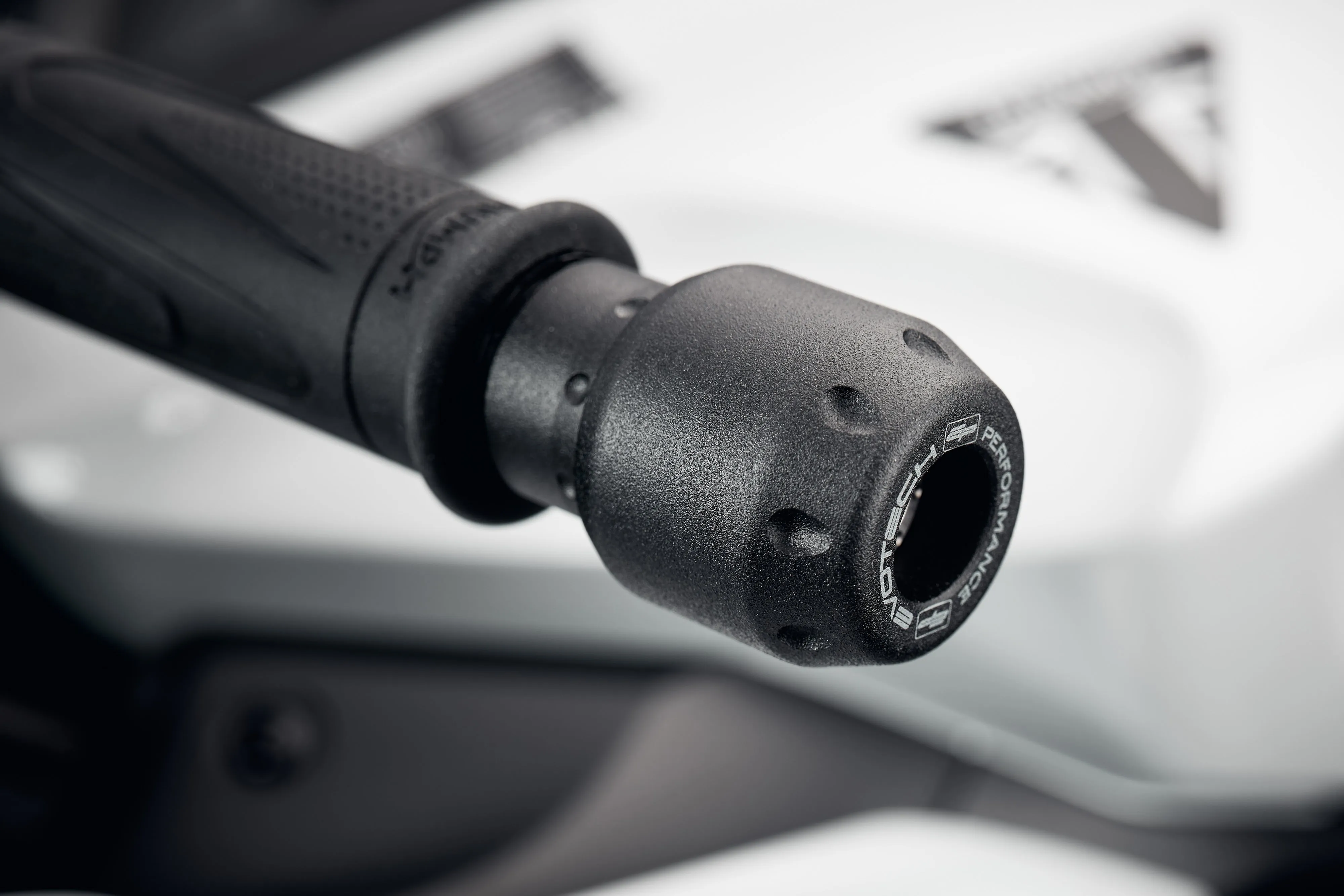 Evotech Bar End Weights (Touring) - Triumph Trident (2021 - 2024)