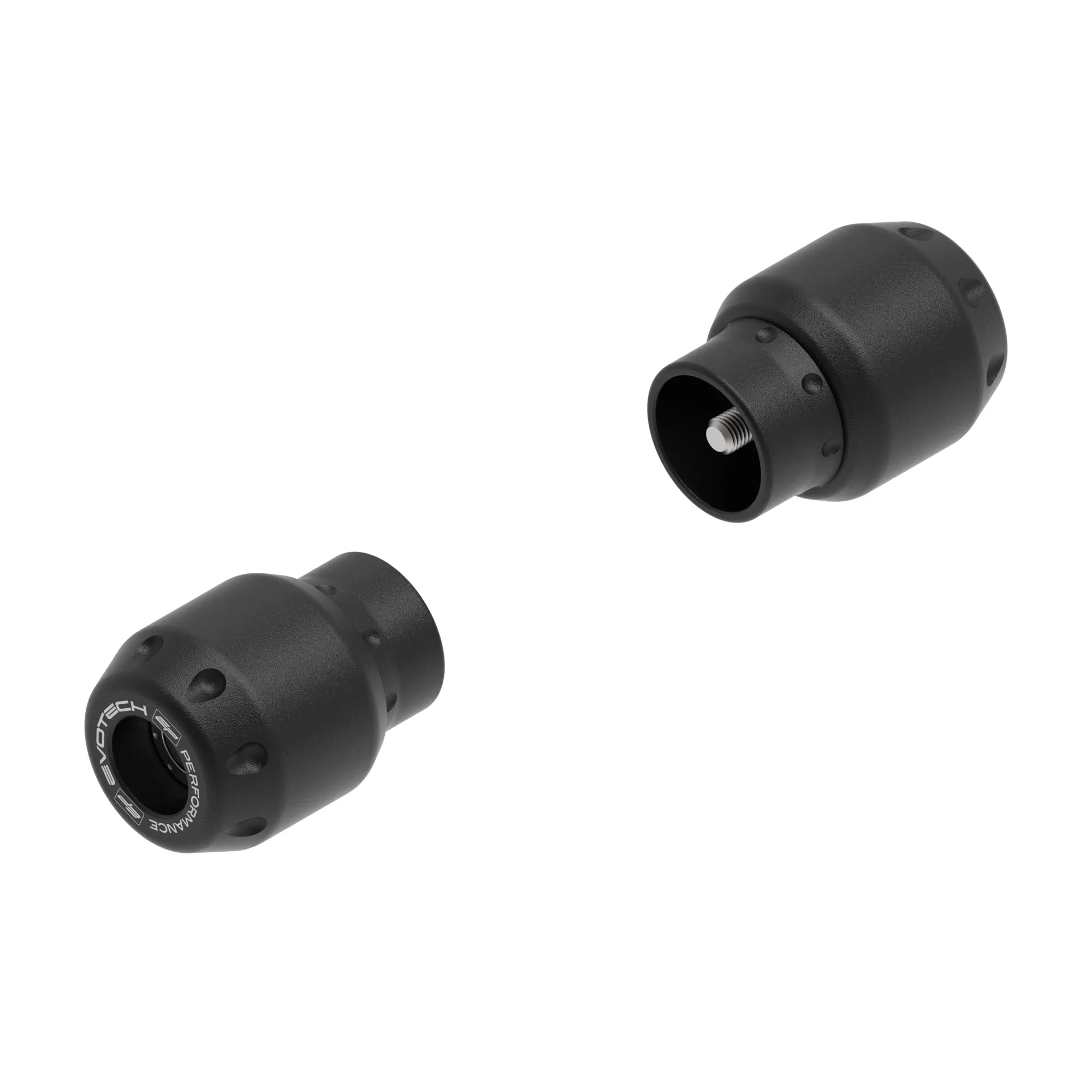 Evotech Bar End Weights (Touring) - Triumph Trident (2021 - 2024)
