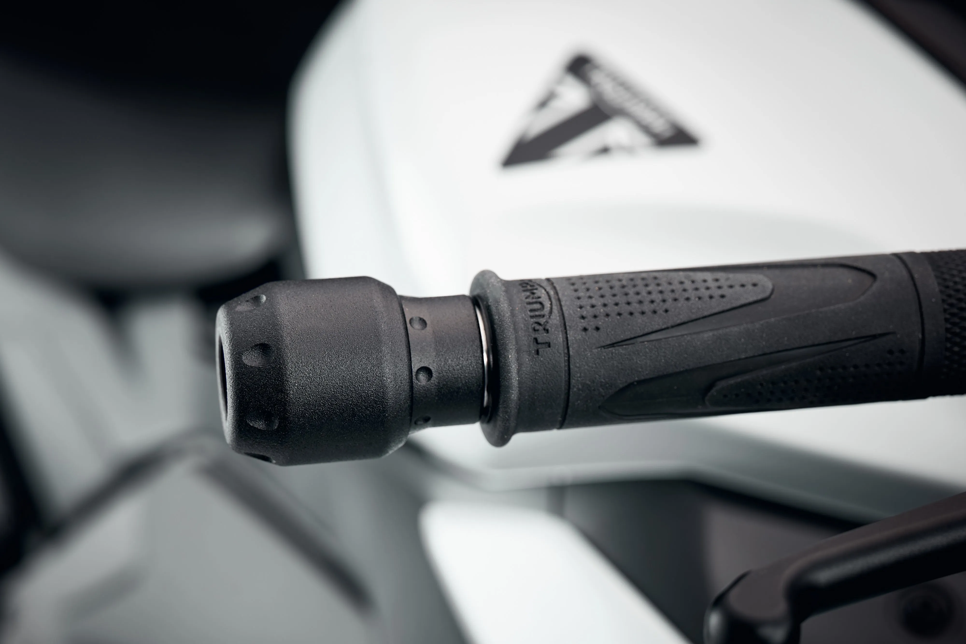 Evotech Bar End Weights (Touring) - Triumph Trident (2021 - 2024)