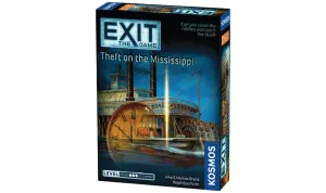 EXIT: The Game - Theft on the Mississipi
