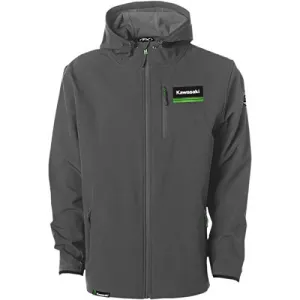 Factory Effex Kawasaki Tech Jacket XX-Large Gray