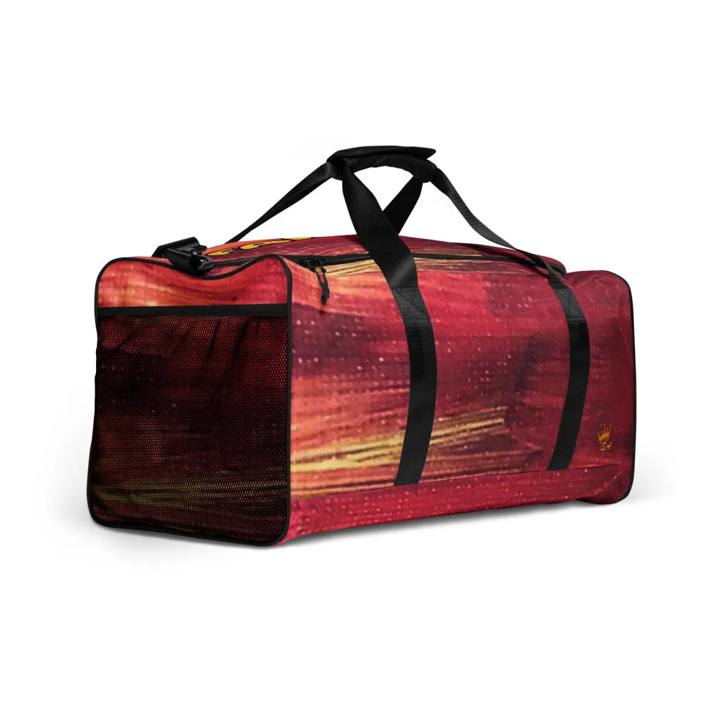 Faith   Work Duffle bag