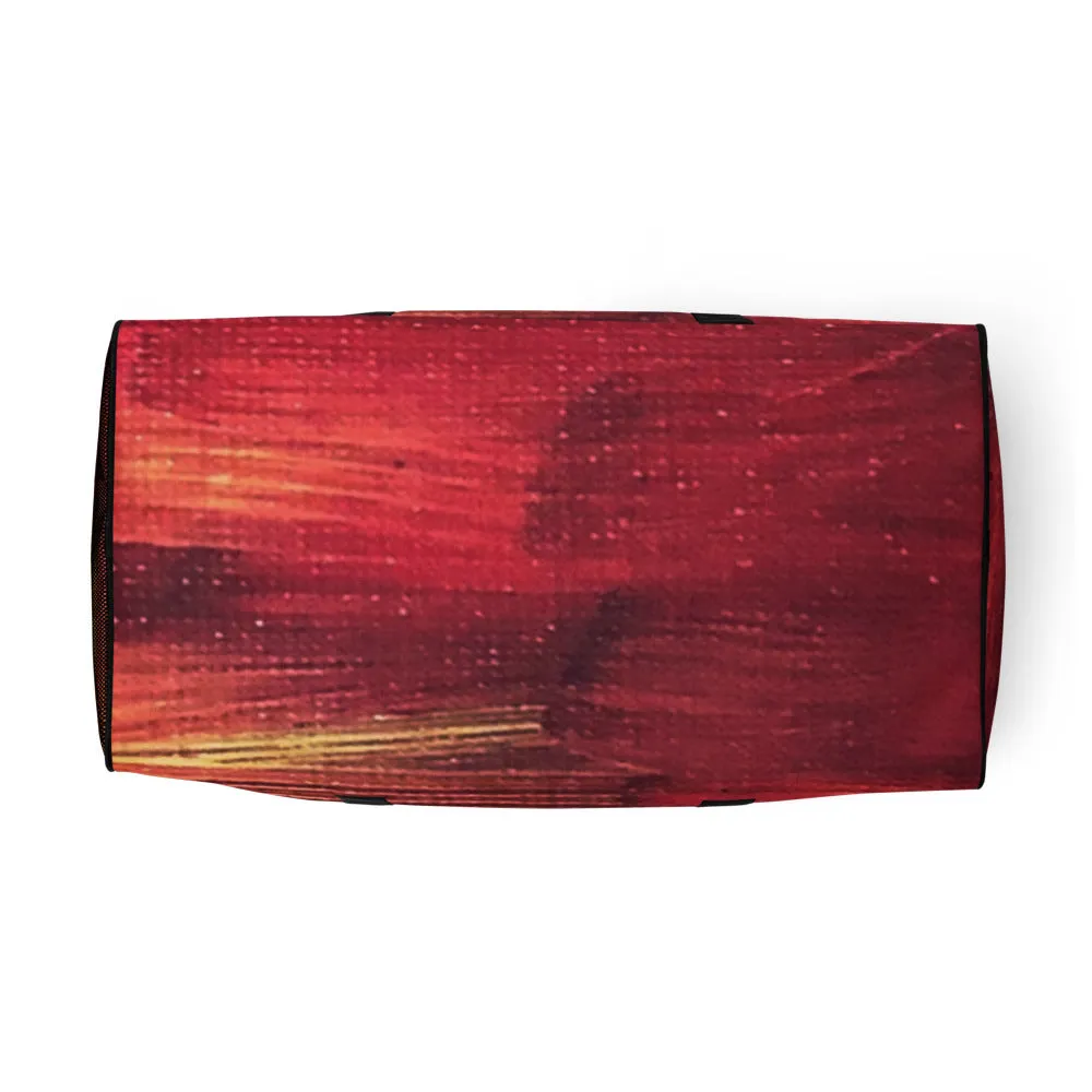 Faith   Work Duffle bag