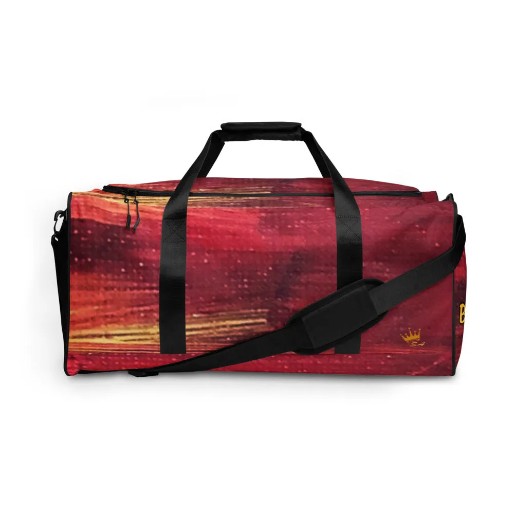 Faith   Work Duffle bag