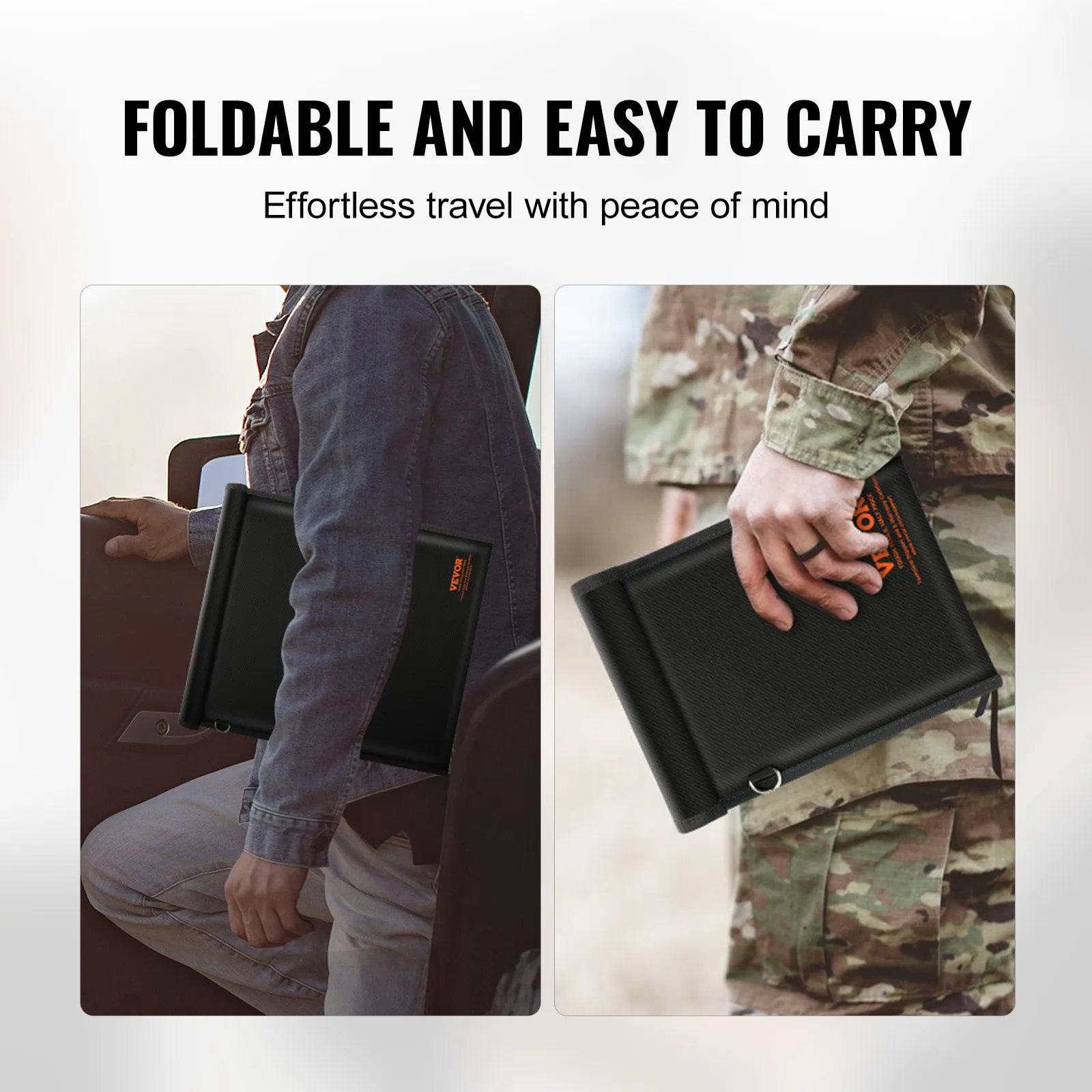Faraday Bag 4 Pack Signal Blocking Holder for Laptop Tablet Phone & Radio