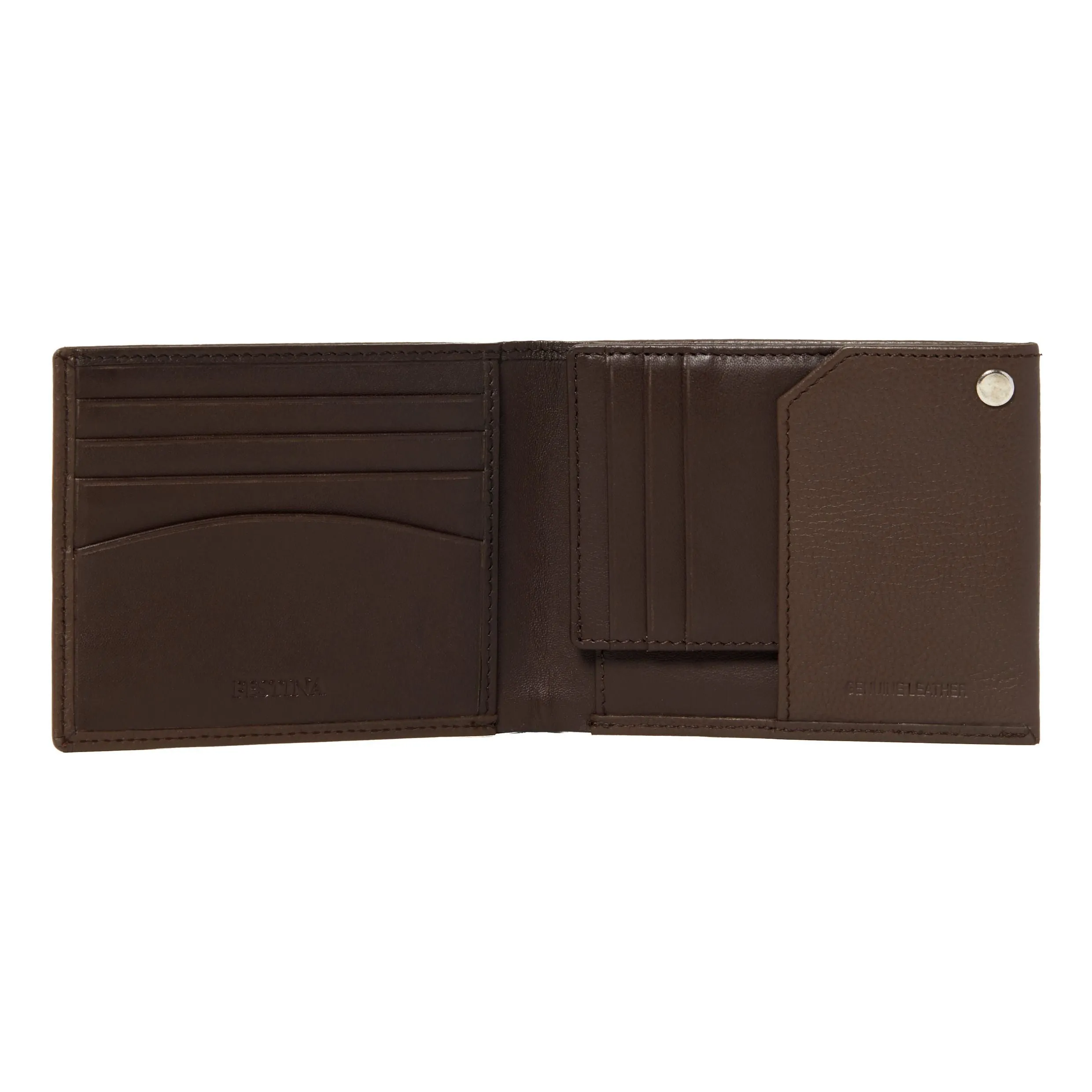 Festina FLW326Y-Wallet Button Brown