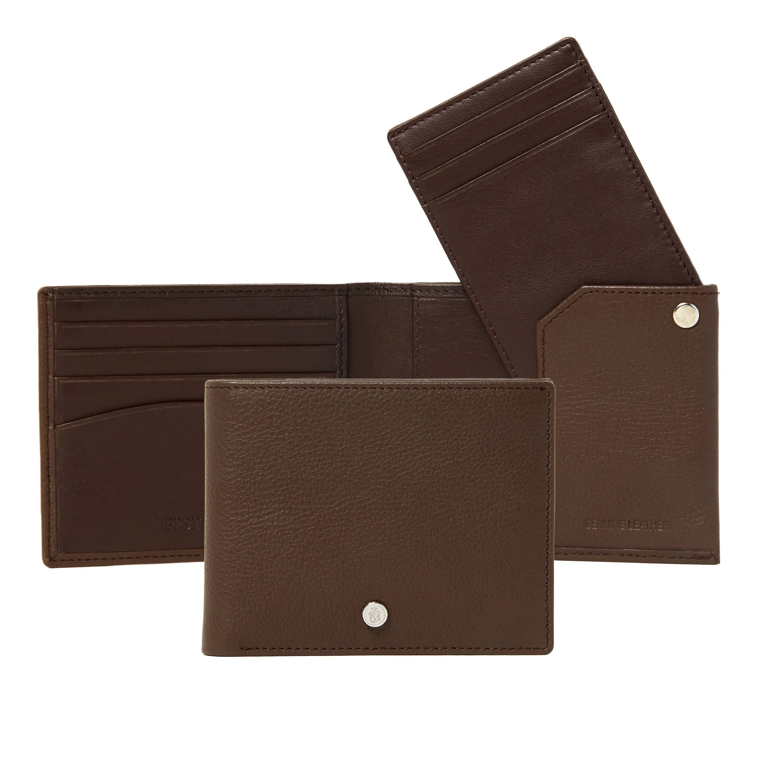 Festina FLW326Y-Wallet Button Brown