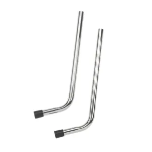 First Class School Chair Anti Tippers, Large - 1 Pair