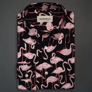 Flamboyance of Flamingos