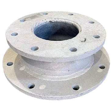 Flange Galvanised Pipe Reducer