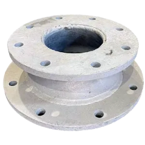 Flange Galvanised Pipe Reducer