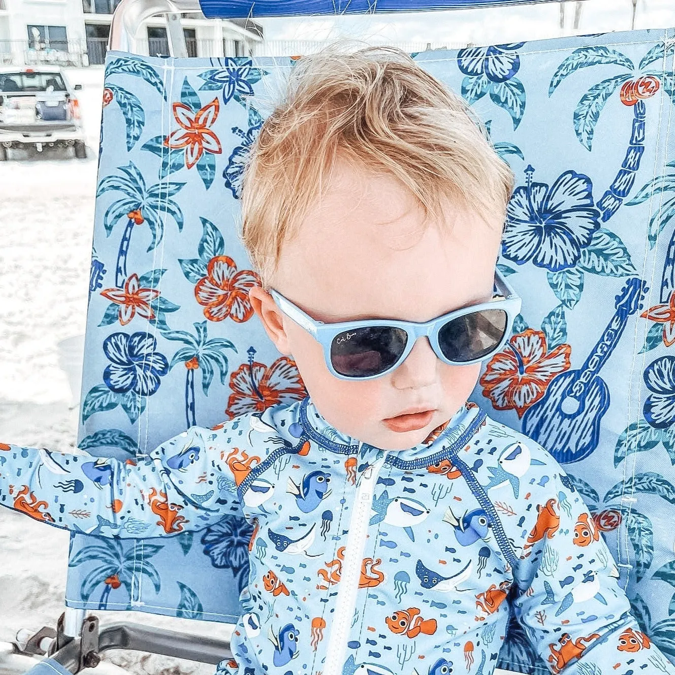 Flexy Shadz Rip - Tide (Ages 0-2)