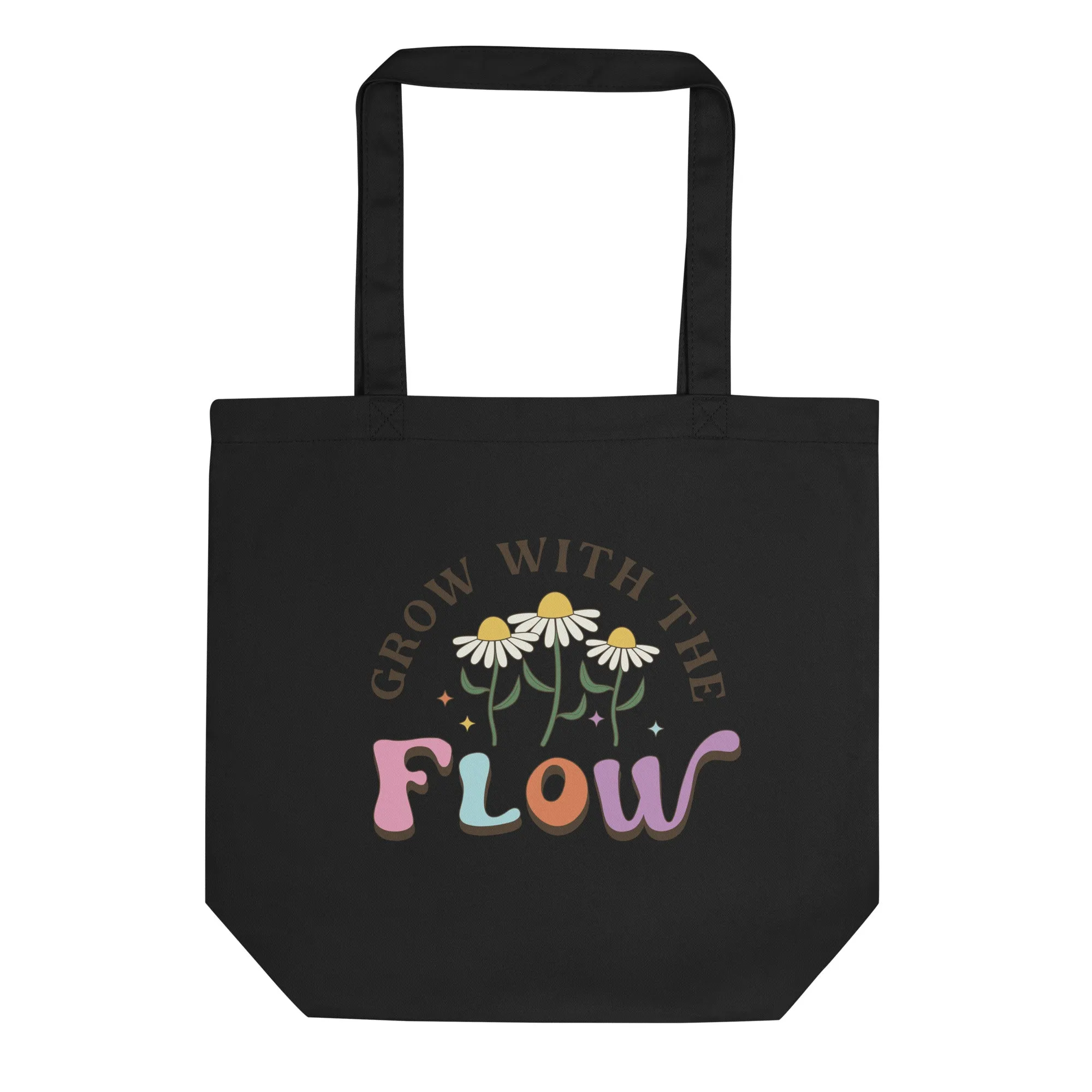 Flow Eco Tote Bag