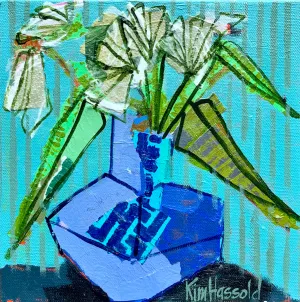 Flower 7-8x8