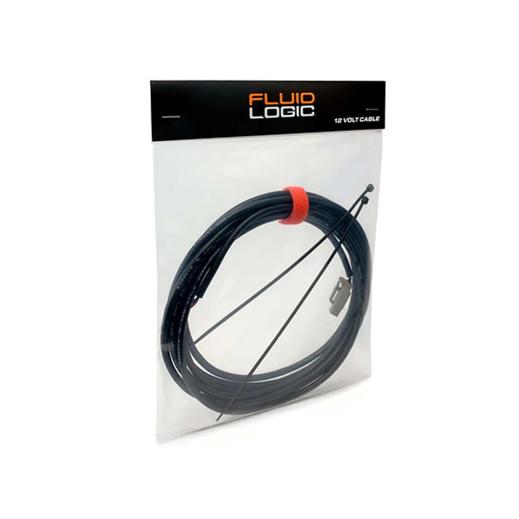 Fluidlogic™ Flush 360 System (non forced air)