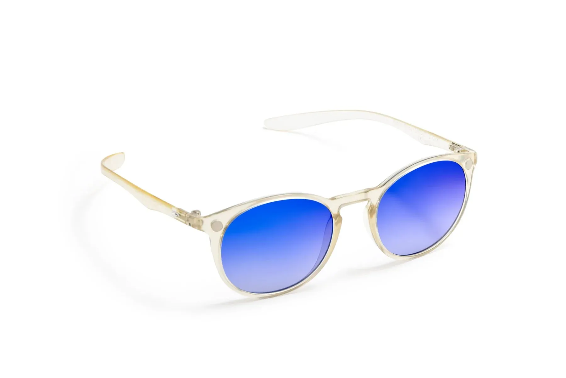 Flying Eyes Narrow Ninox with Non-Rx Bifocal Lenses