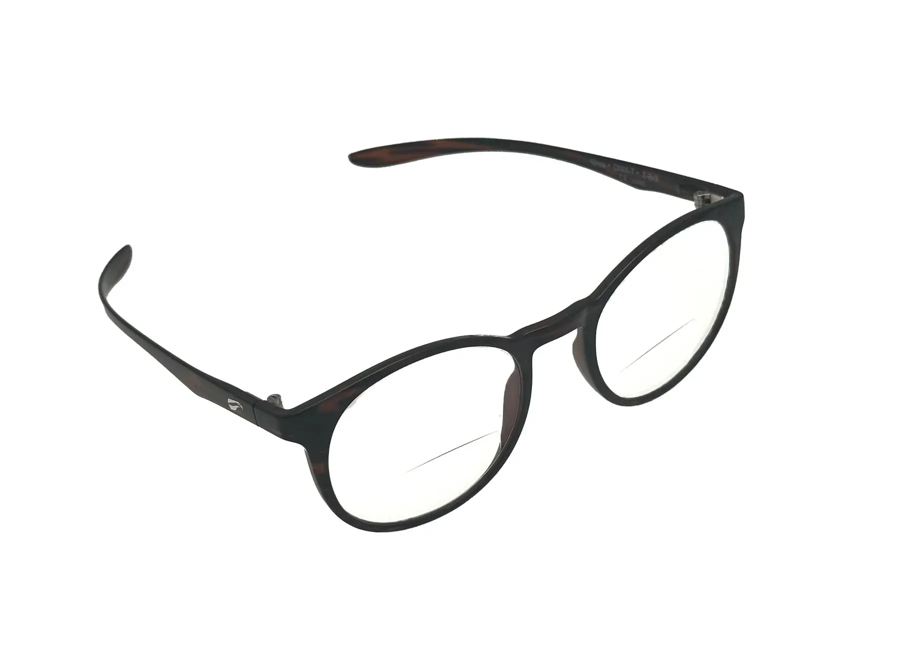 Flying Eyes Narrow Ninox with Non-Rx Bifocal Lenses