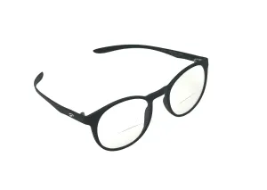 Flying Eyes Narrow Ninox with Non-Rx Bifocal Lenses