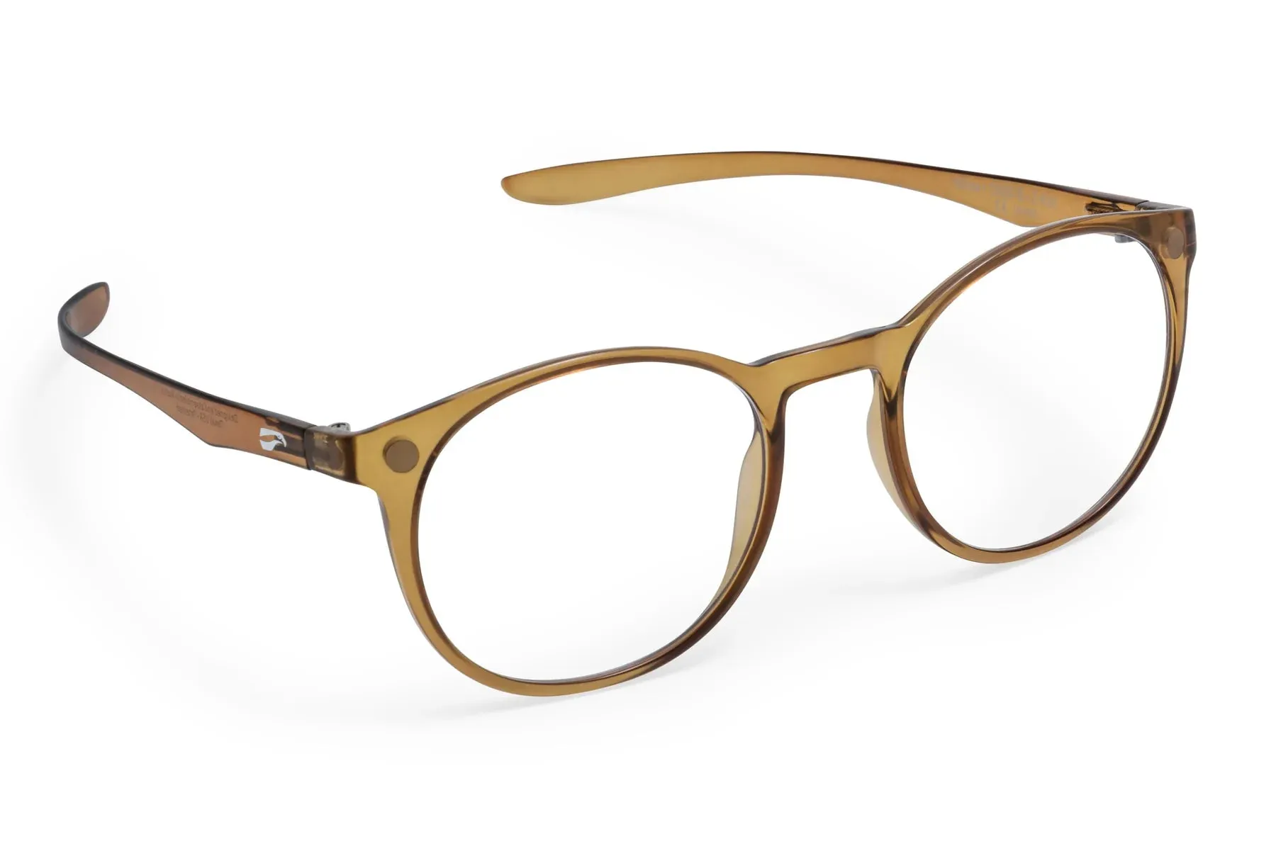 Flying Eyes Narrow Ninox with Non-Rx Bifocal Lenses