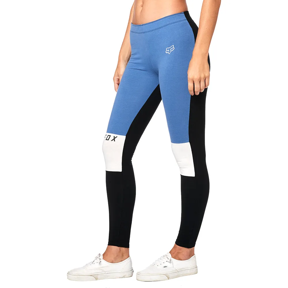 FOX WOMENS STELLAR LEGGING [BLUE]