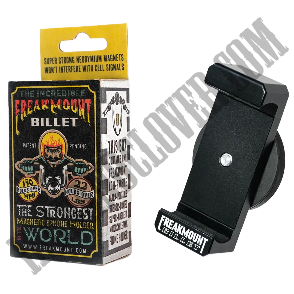 Freakmount Billet Magnetic Phone Holder