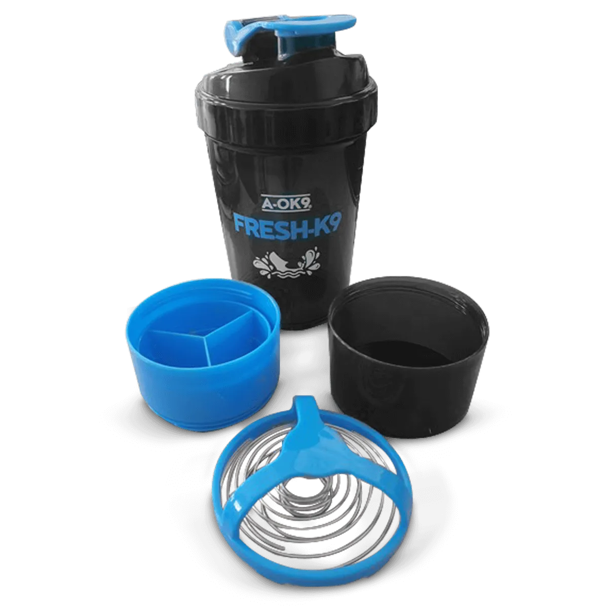 Fresh-K9 Shaker Bottle