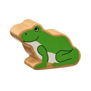 Frog Figure