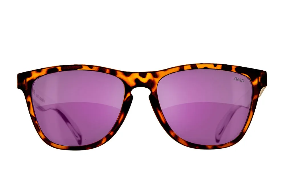 Fuse 3 Rooker Sunglasses | Tortoise Clear Split
