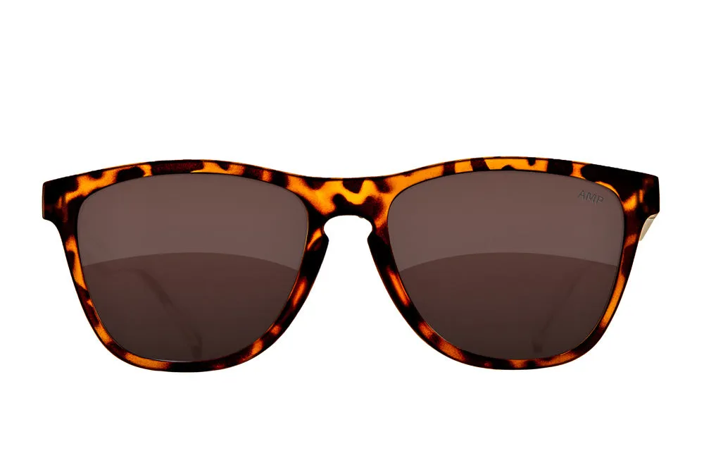 Fuse 3 Rooker Sunglasses | Tortoise Clear Split