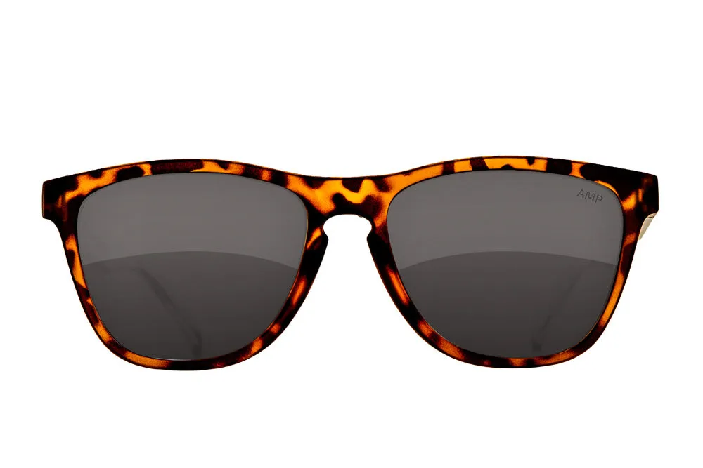 Fuse 3 Rooker Sunglasses | Tortoise Clear Split