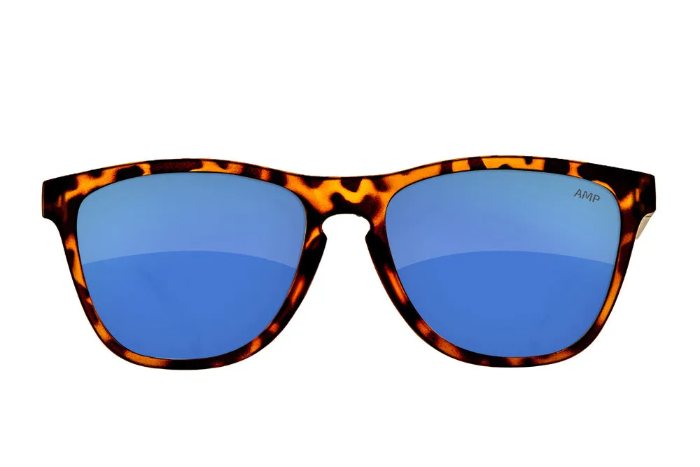 Fuse 3 Rooker Sunglasses | Tortoise Clear Split