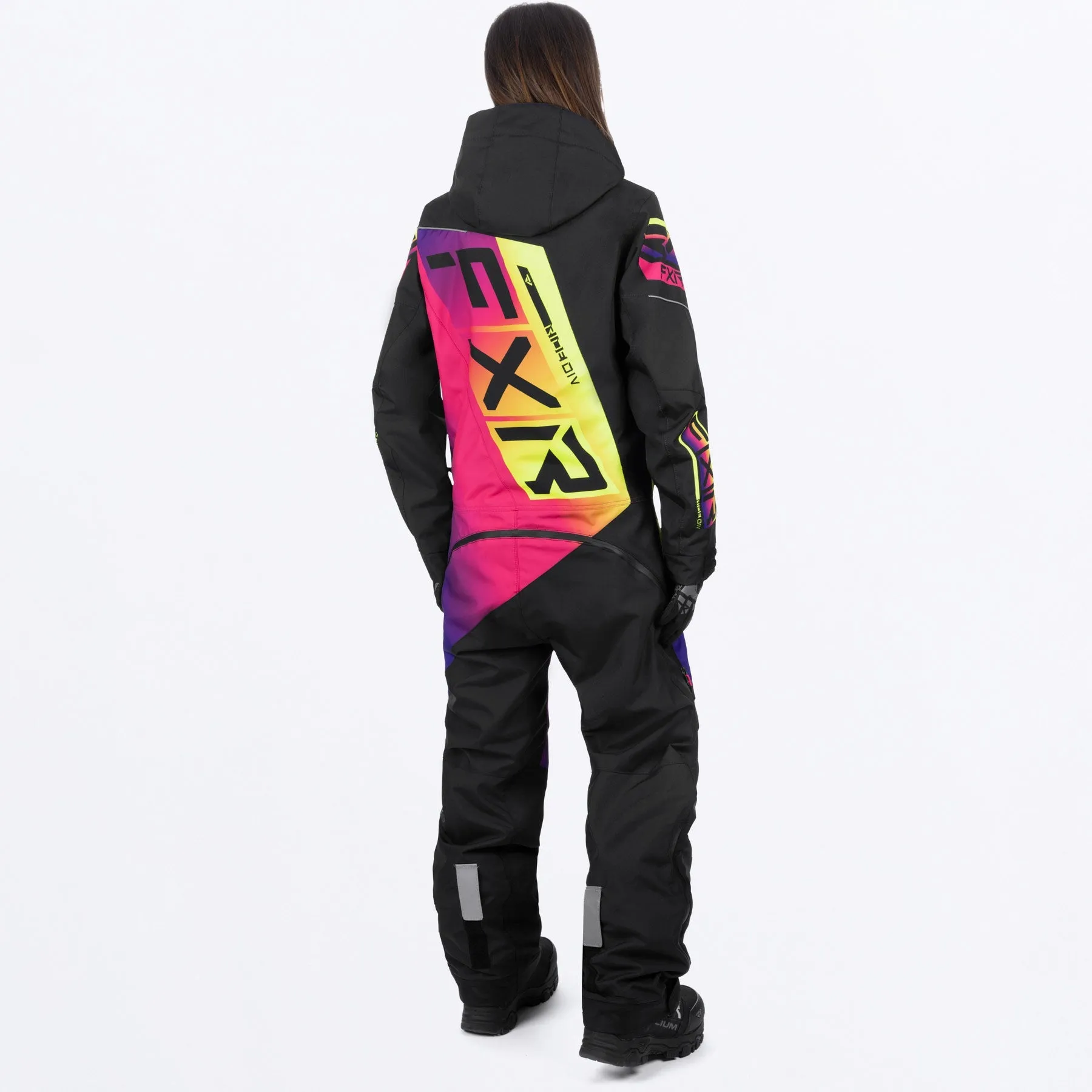 FXR Womens CX Lite Uninsulated  Monosuit