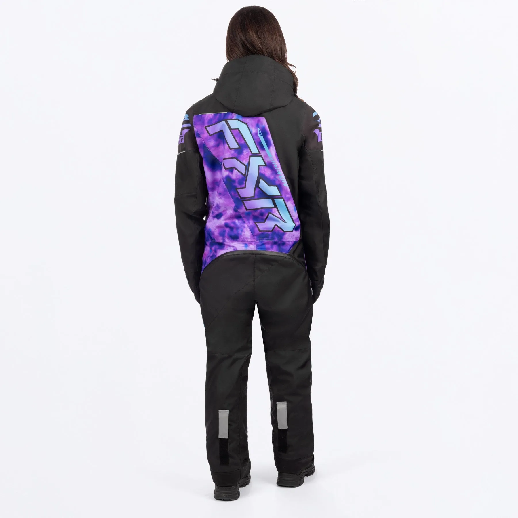 FXR Womens CX Lite Uninsulated  Monosuit