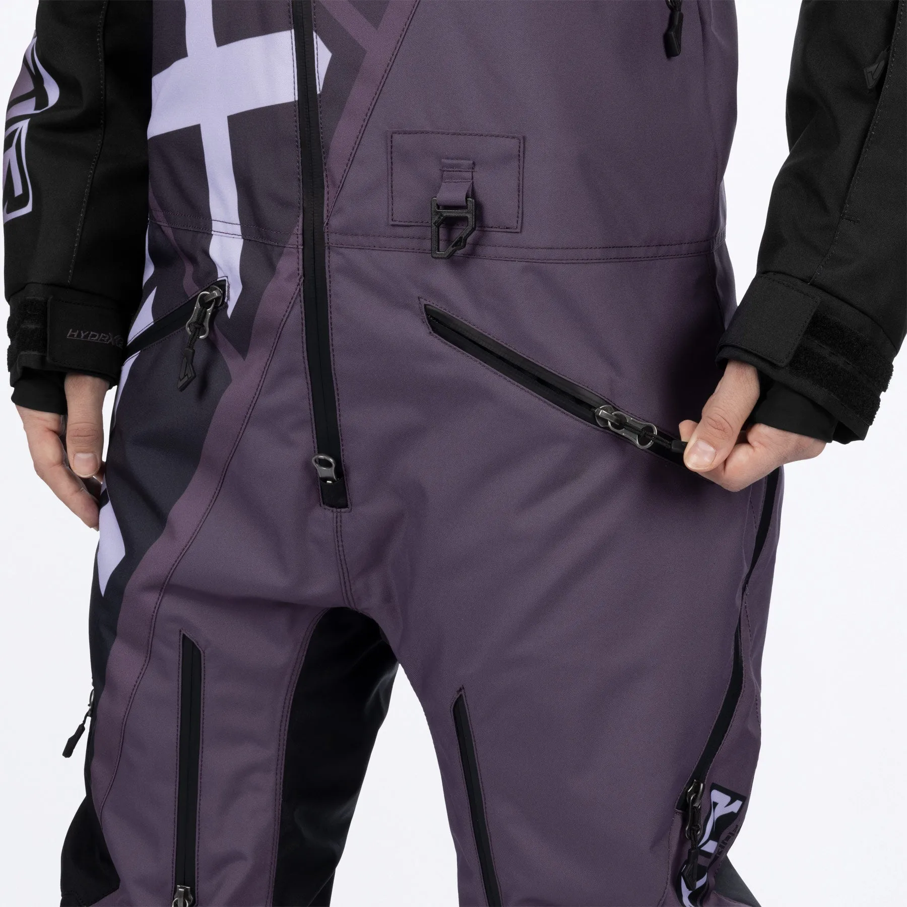 FXR Womens CX Lite Uninsulated  Monosuit