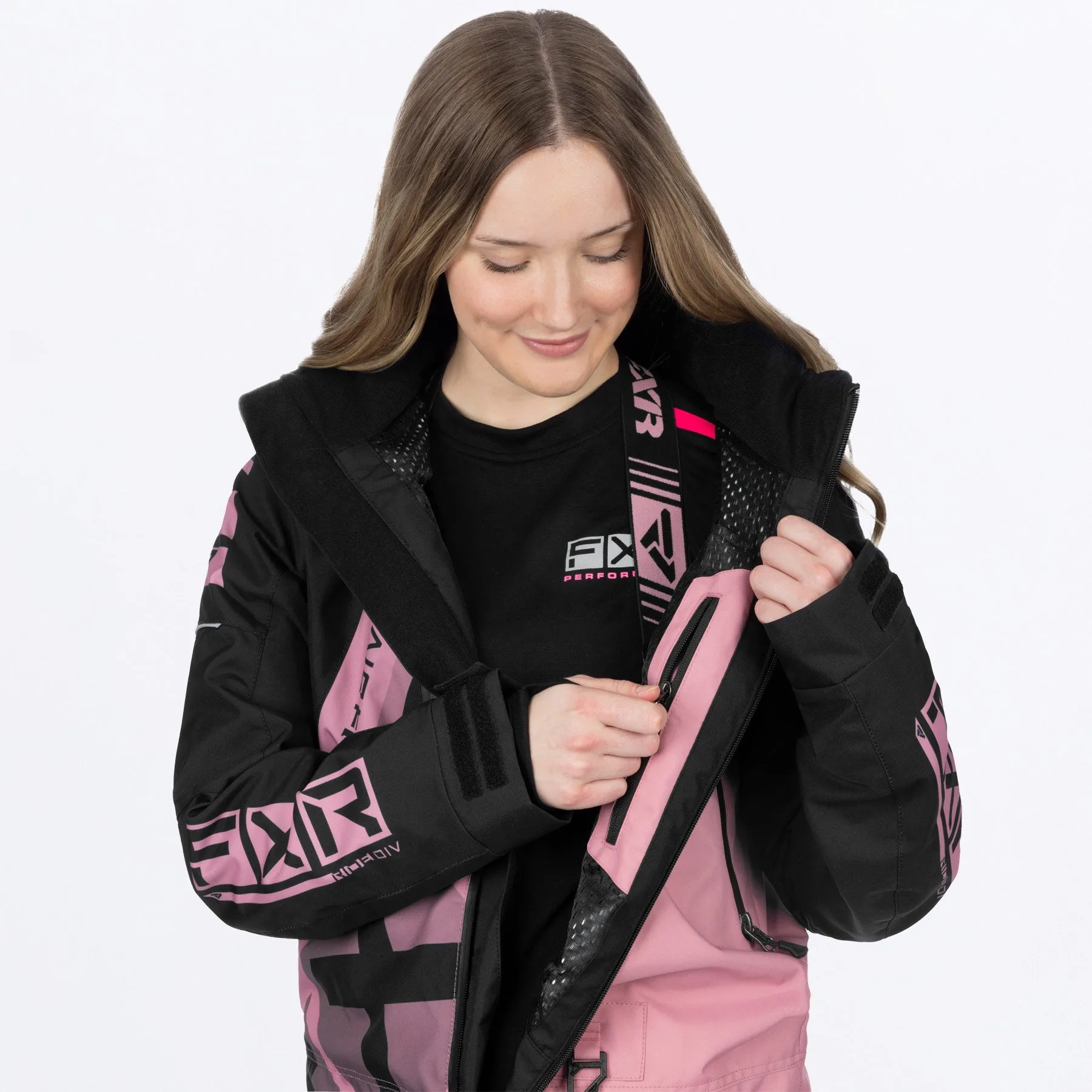 FXR Womens CX Lite Uninsulated  Monosuit