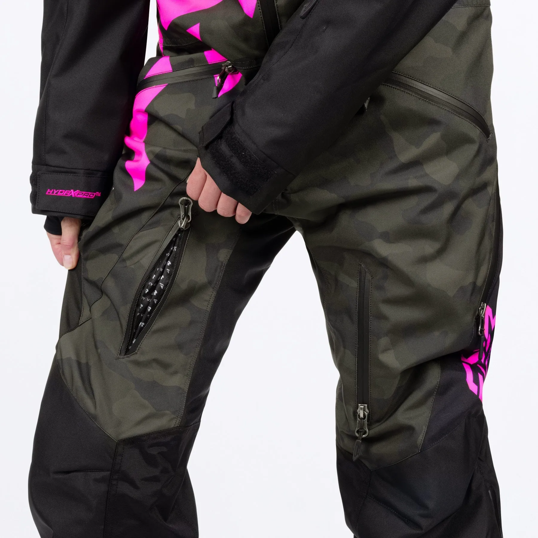 FXR Womens CX Lite Uninsulated  Monosuit