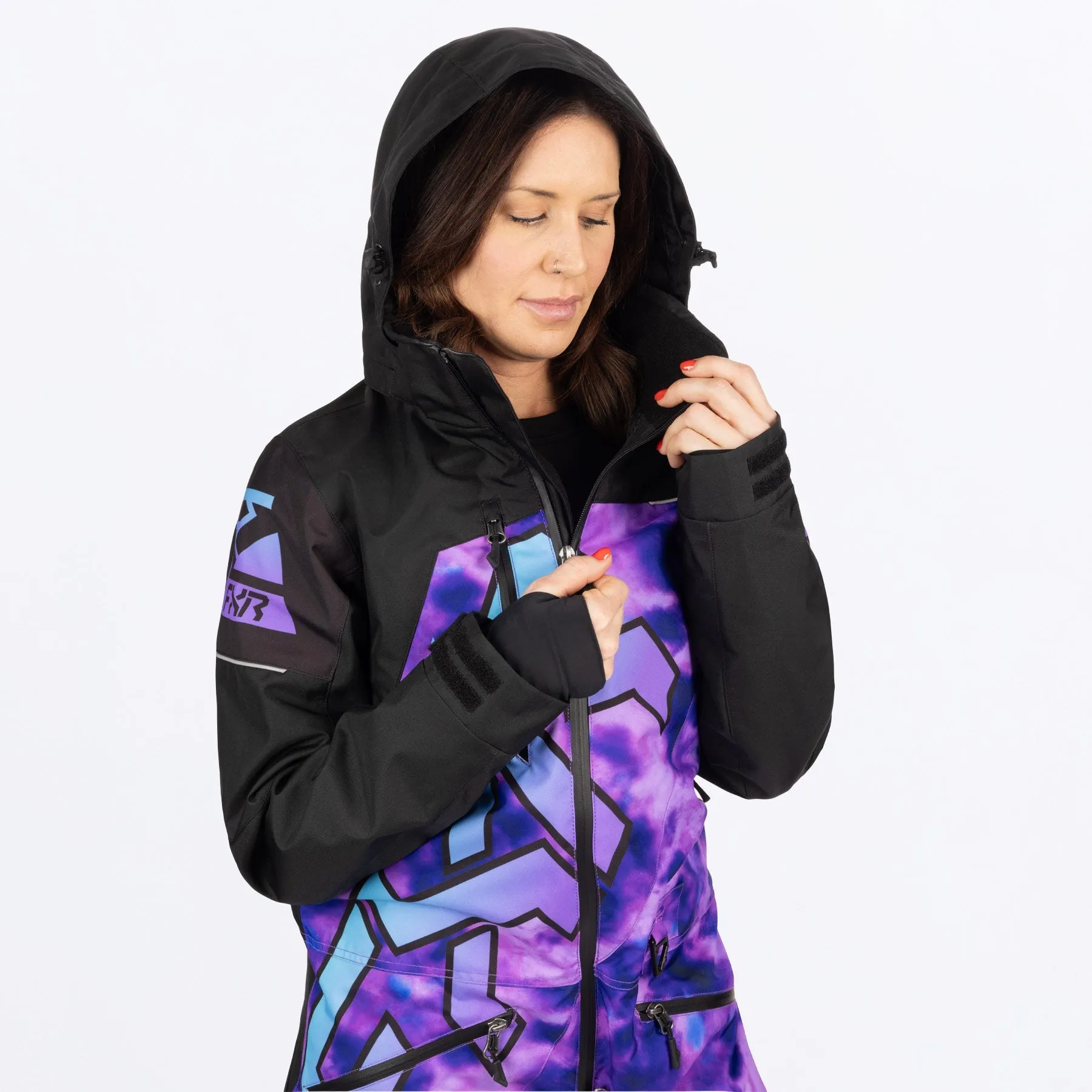 FXR Womens CX Lite Uninsulated  Monosuit