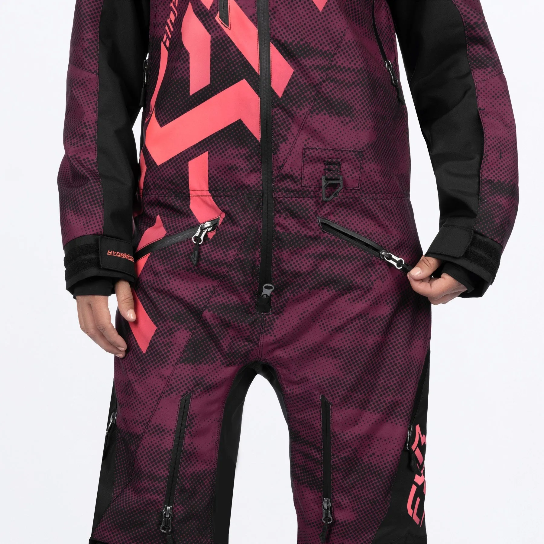 FXR Womens CX Lite Uninsulated  Monosuit