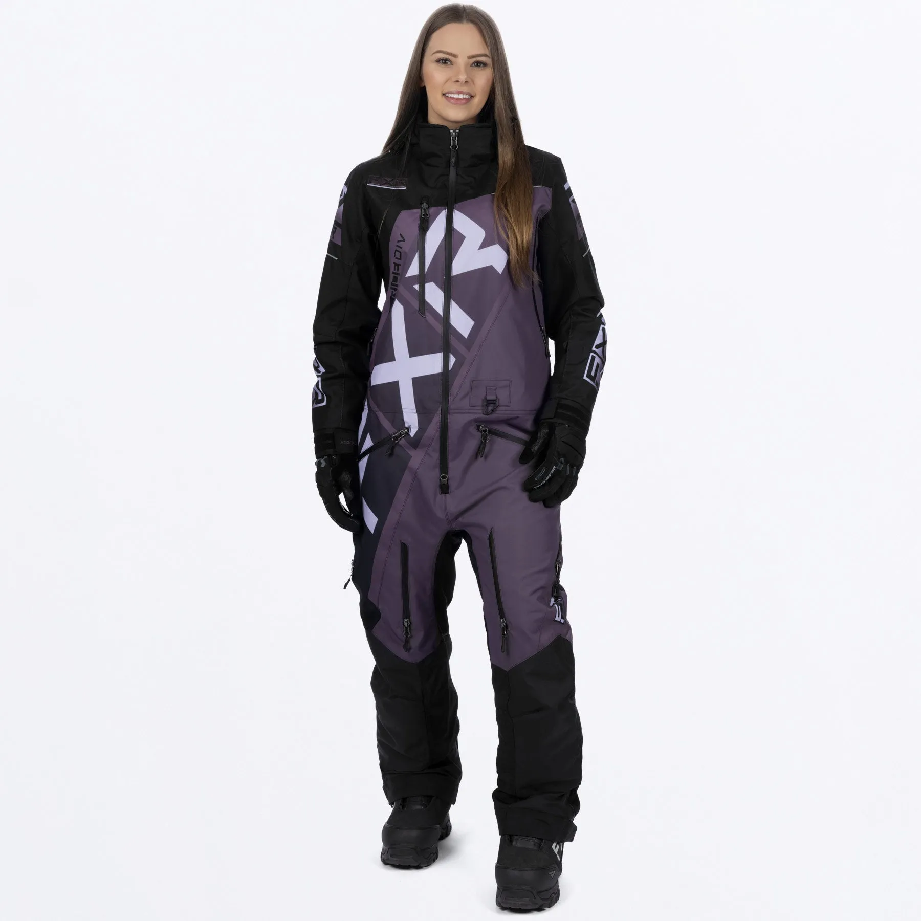 FXR Womens CX Lite Uninsulated  Monosuit