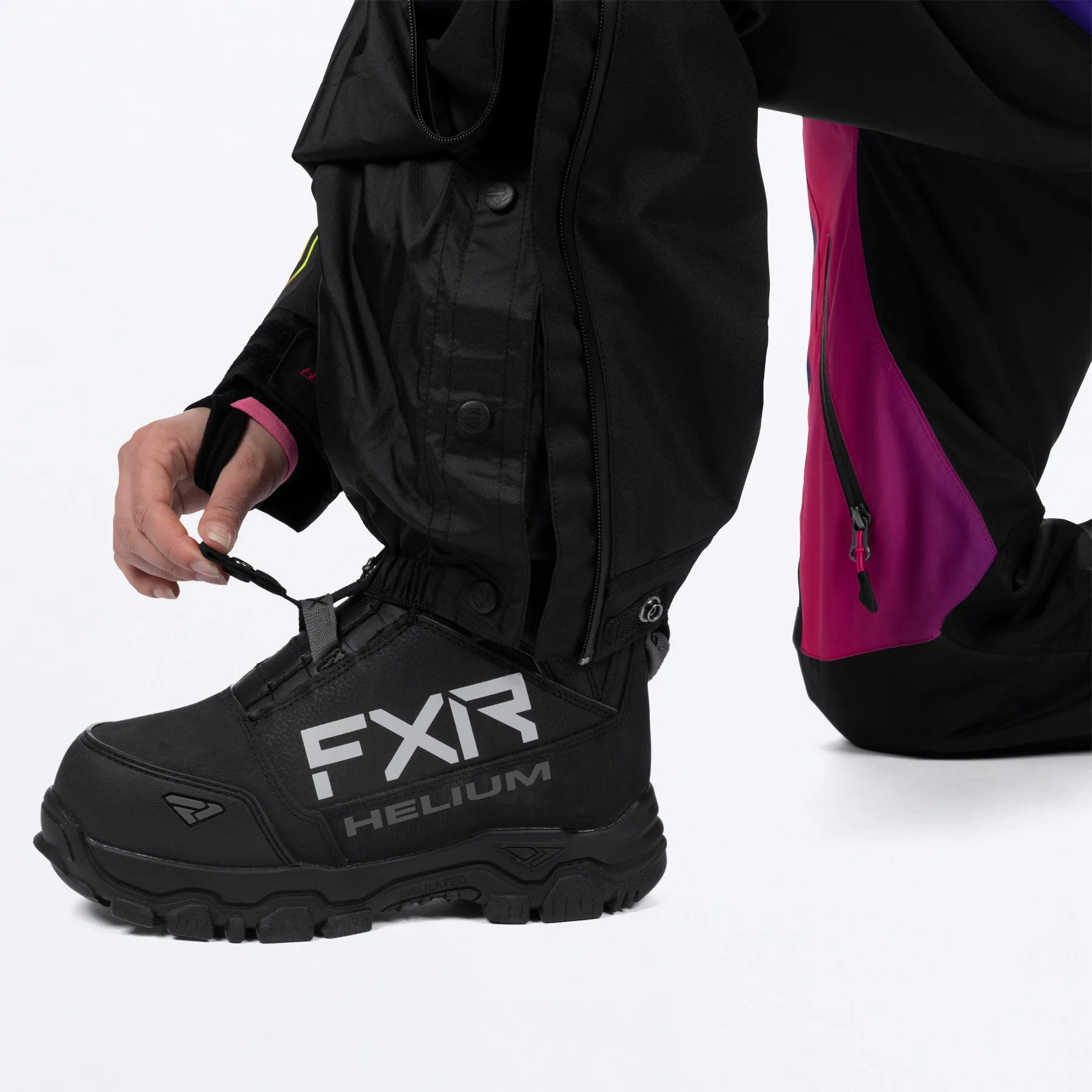 FXR Womens CX Lite Uninsulated  Monosuit
