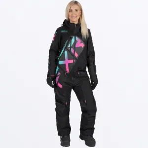 FXR Womens CX Lite Uninsulated  Monosuit