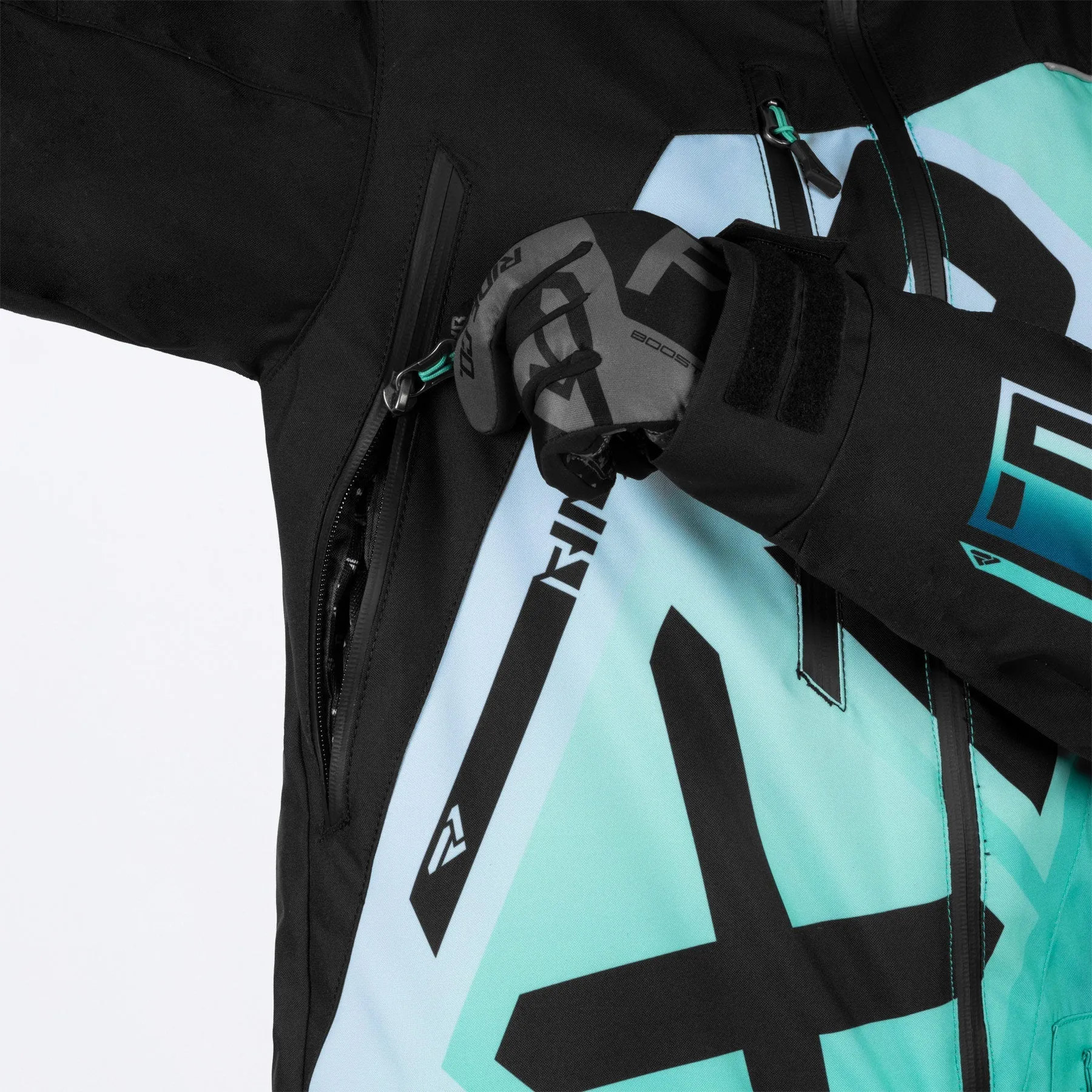 FXR Womens CX Lite Uninsulated  Monosuit