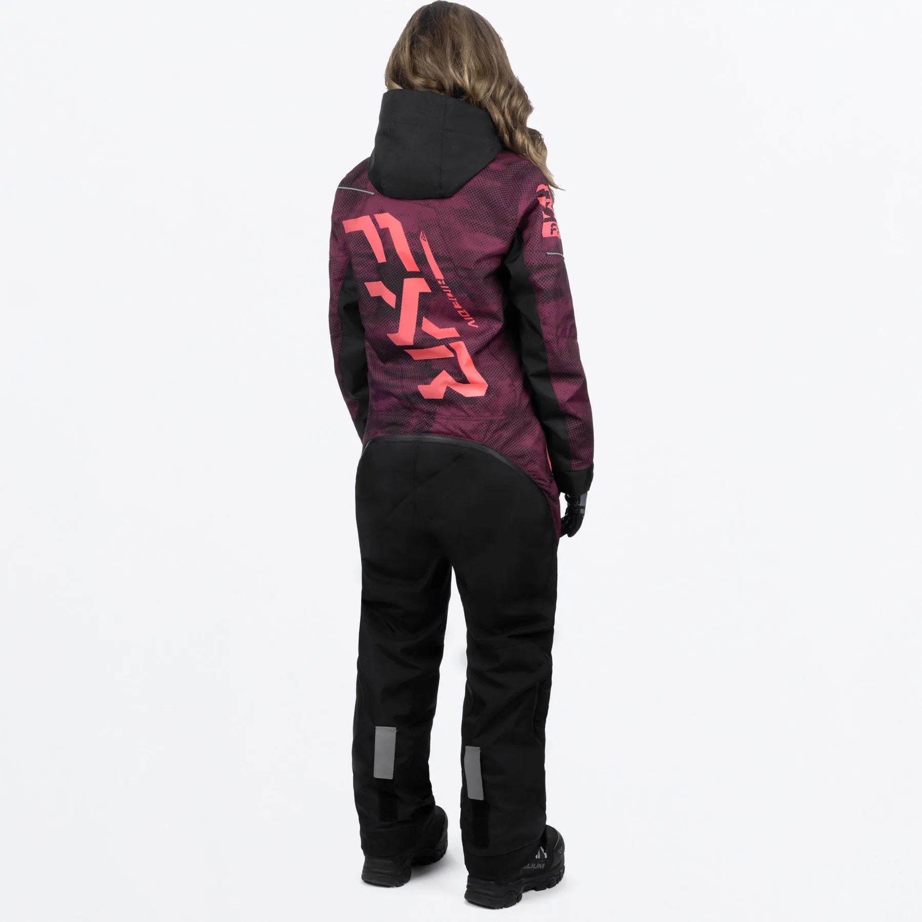 FXR Womens CX Lite Uninsulated  Monosuit