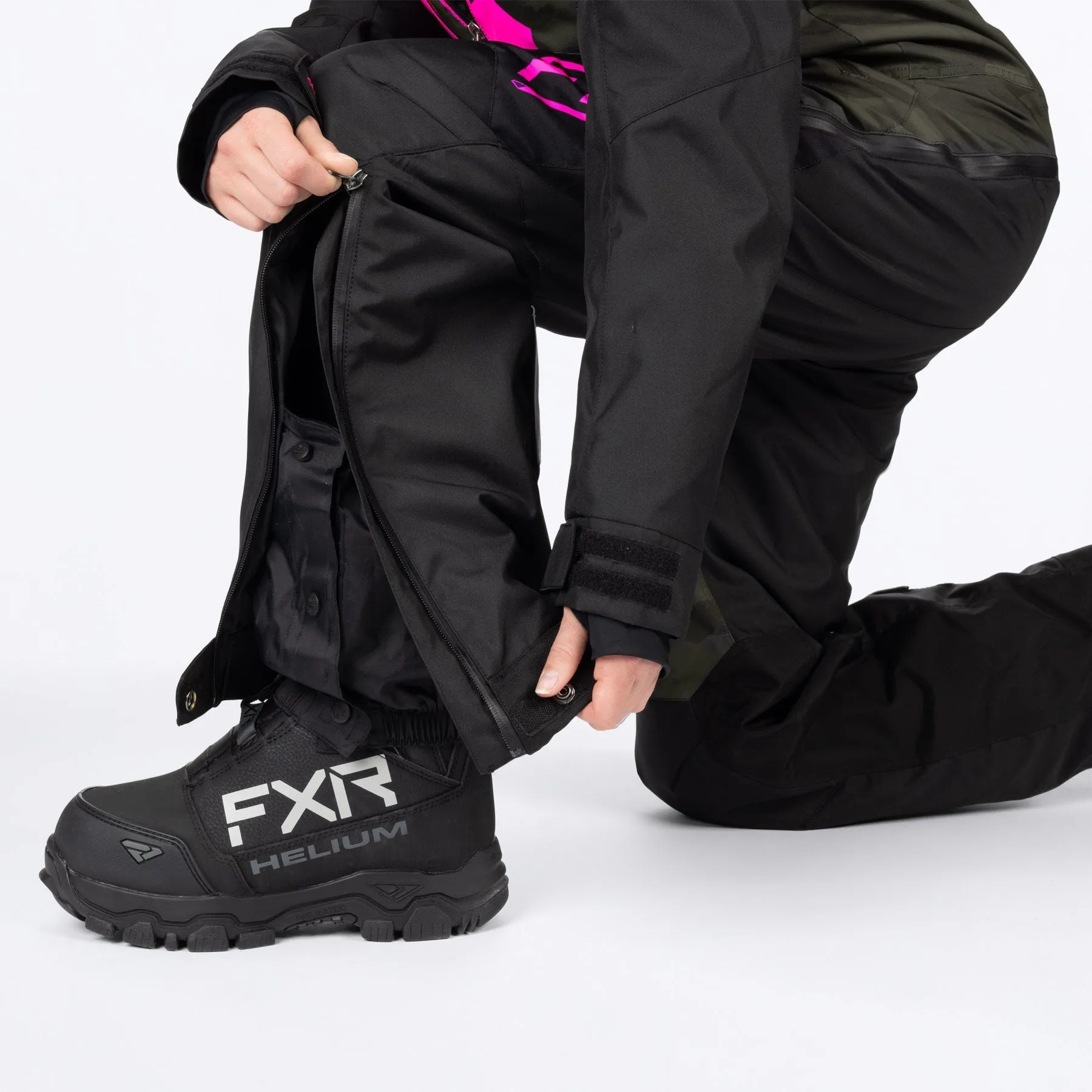 FXR Womens CX Lite Uninsulated  Monosuit
