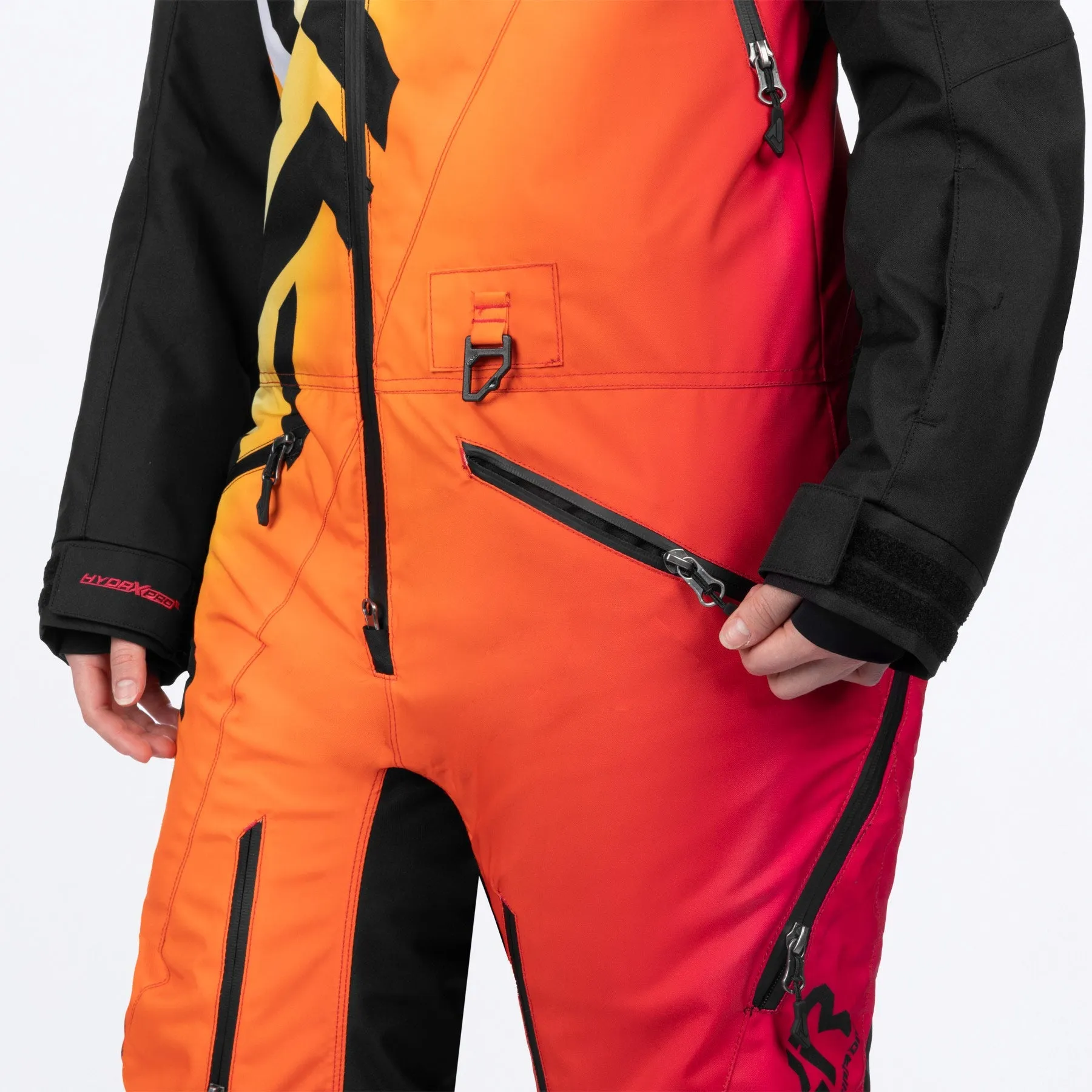 FXR Womens CX Lite Uninsulated  Monosuit