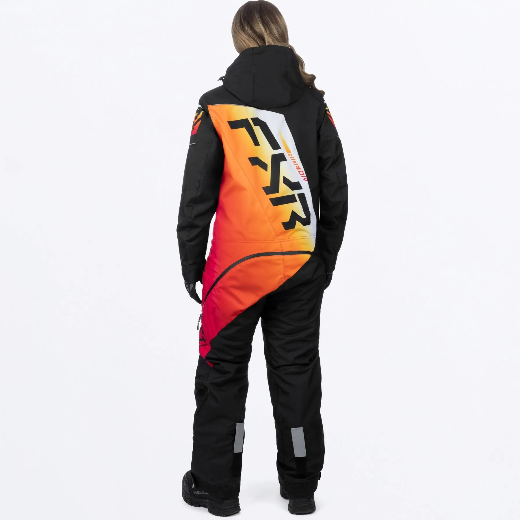 FXR Womens CX Lite Uninsulated  Monosuit